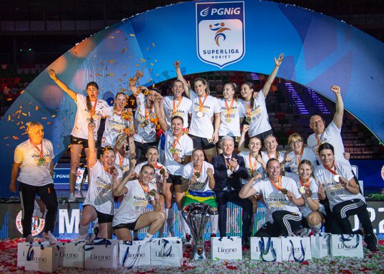 MKS Zagłębie Lubin – KPR Kobierzyce 27:24 (14:13)