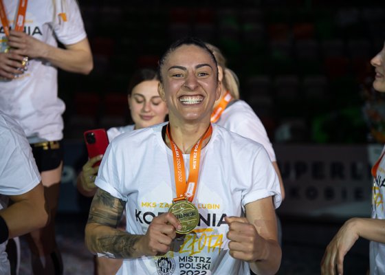 MKS Zagłębie Lubin – KPR Kobierzyce 27:24 (14:13)