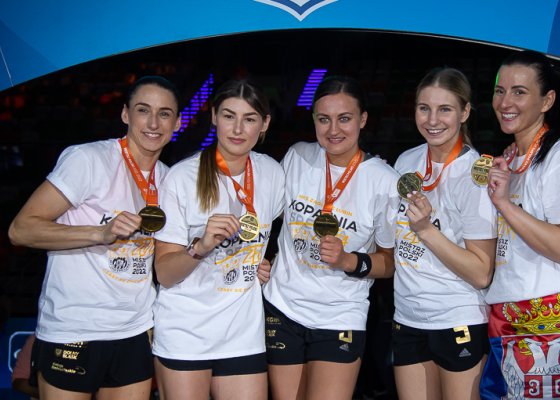 MKS Zagłębie Lubin – KPR Kobierzyce 27:24 (14:13)