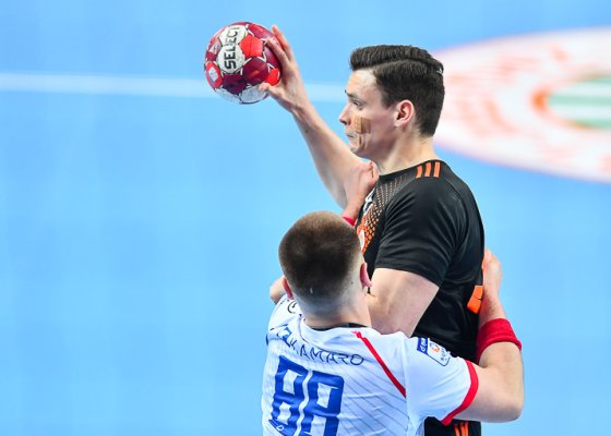 Zagłębie Lubin - Torus Wybrzeże Gdańsk 33:32 (16:16)