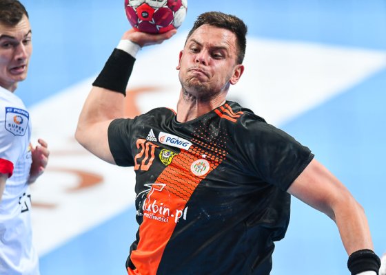 Zagłębie Lubin - Torus Wybrzeże Gdańsk 33:32 (16:16)