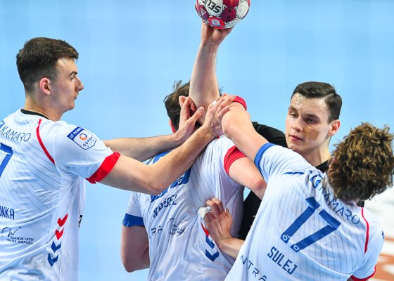Zagłębie Lubin - Torus Wybrzeże Gdańsk 33:32 (16:16)