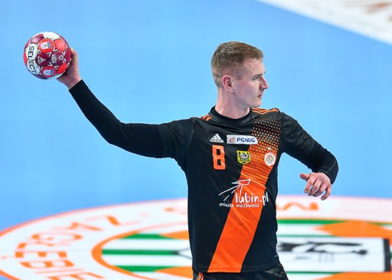 Zagłębie Lubin - Torus Wybrzeże Gdańsk 33:32 (16:16)