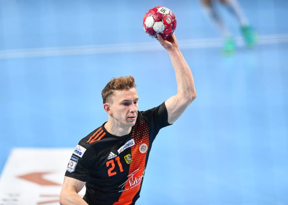 Zagłębie Lubin - Torus Wybrzeże Gdańsk 33:32 (16:16)