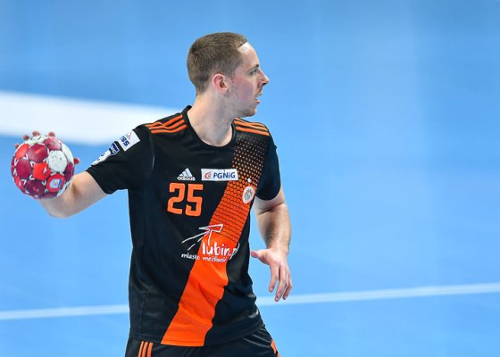 Zagłębie Lubin - Torus Wybrzeże Gdańsk 33:32 (16:16)