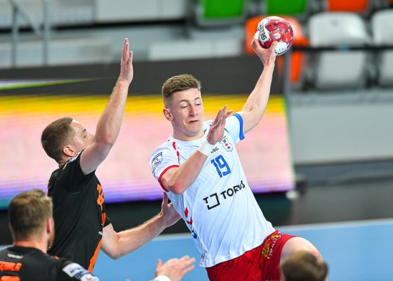 Zagłębie Lubin - Torus Wybrzeże Gdańsk 33:32 (16:16)