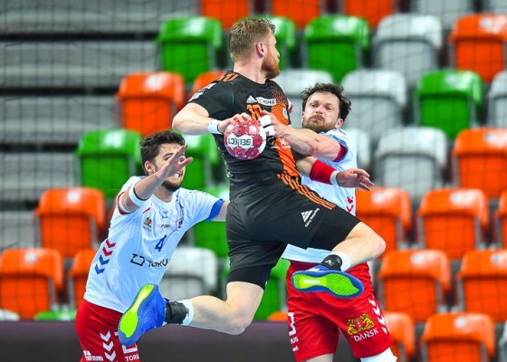 Zagłębie Lubin - Torus Wybrzeże Gdańsk 33:32 (16:16)