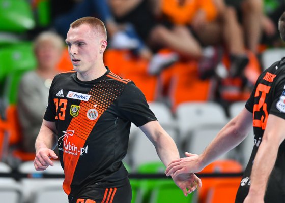 Zagłębie Lubin - Torus Wybrzeże Gdańsk 33:32 (16:16)