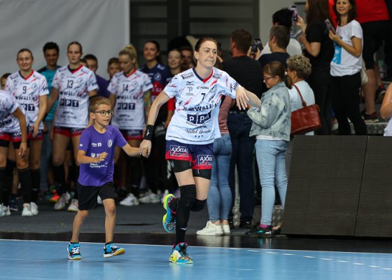 MKS Zagłębie Lubin – MKS Piotrcovia Piotrków Trybunalski 30:22 (18:12)