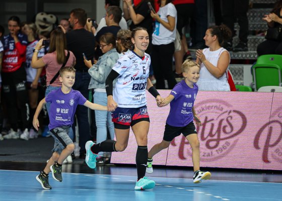 MKS Zagłębie Lubin – MKS Piotrcovia Piotrków Trybunalski 30:22 (18:12)