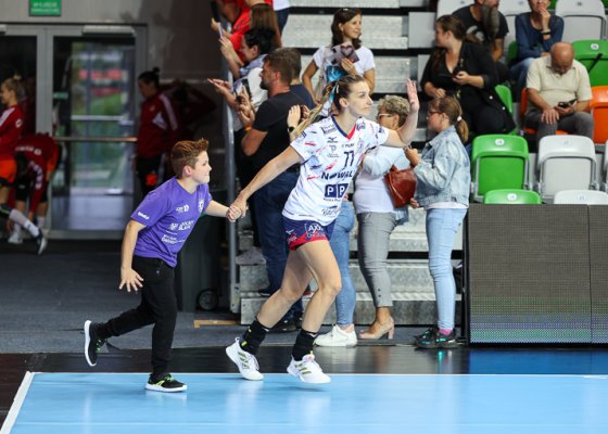 MKS Zagłębie Lubin – MKS Piotrcovia Piotrków Trybunalski 30:22 (18:12)