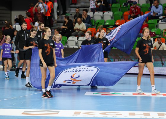 MKS Zagłębie Lubin – MKS Piotrcovia Piotrków Trybunalski 30:22 (18:12)