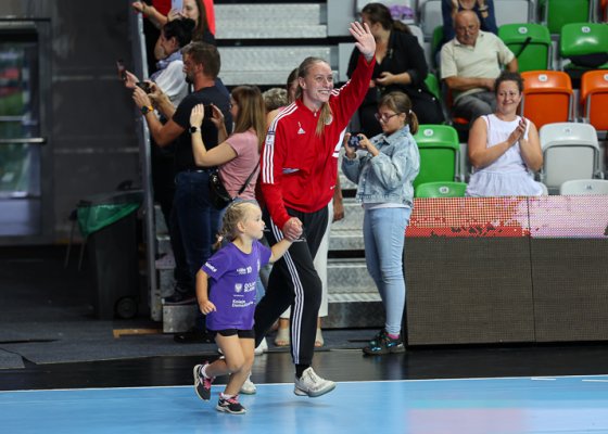 MKS Zagłębie Lubin – MKS Piotrcovia Piotrków Trybunalski 30:22 (18:12)
