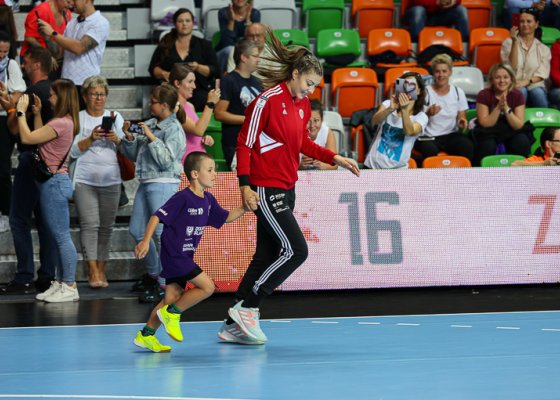 MKS Zagłębie Lubin – MKS Piotrcovia Piotrków Trybunalski 30:22 (18:12)
