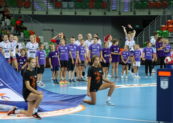 MKS Zagłębie Lubin – MKS Piotrcovia Piotrków Trybunalski 30:22 (18:12)