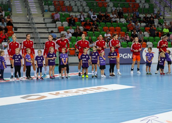 MKS Zagłębie Lubin – MKS Piotrcovia Piotrków Trybunalski 30:22 (18:12)