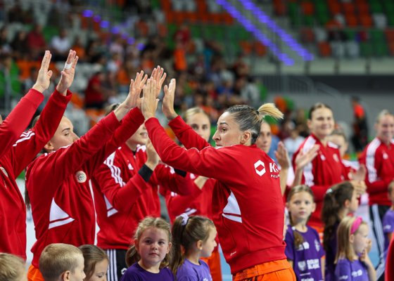 MKS Zagłębie Lubin – MKS Piotrcovia Piotrków Trybunalski 30:22 (18:12)