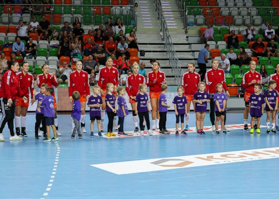 MKS Zagłębie Lubin – MKS Piotrcovia Piotrków Trybunalski 30:22 (18:12)