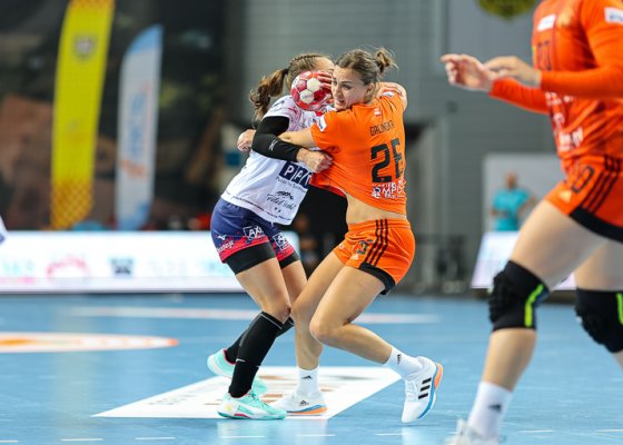 MKS Zagłębie Lubin – MKS Piotrcovia Piotrków Trybunalski 30:22 (18:12)