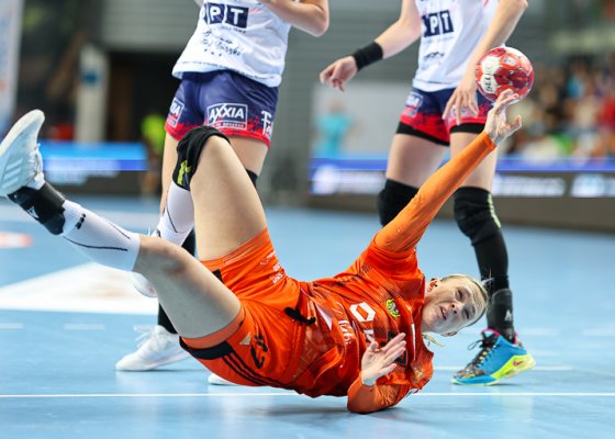 MKS Zagłębie Lubin – MKS Piotrcovia Piotrków Trybunalski 30:22 (18:12)