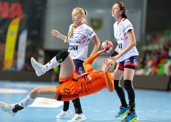 MKS Zagłębie Lubin – MKS Piotrcovia Piotrków Trybunalski 30:22 (18:12)