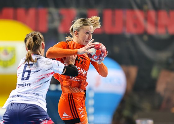 MKS Zagłębie Lubin – MKS Piotrcovia Piotrków Trybunalski 30:22 (18:12)