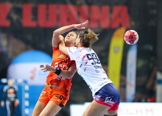 MKS Zagłębie Lubin – MKS Piotrcovia Piotrków Trybunalski 30:22 (18:12)