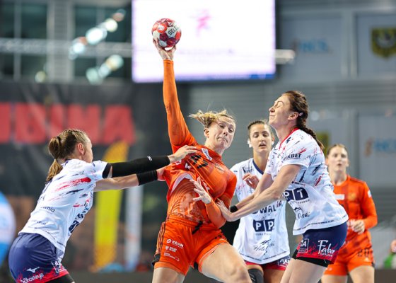 MKS Zagłębie Lubin – MKS Piotrcovia Piotrków Trybunalski 30:22 (18:12)