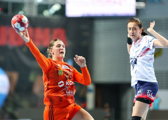 MKS Zagłębie Lubin – MKS Piotrcovia Piotrków Trybunalski 30:22 (18:12)