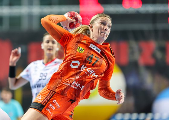 MKS Zagłębie Lubin – MKS Piotrcovia Piotrków Trybunalski 30:22 (18:12)