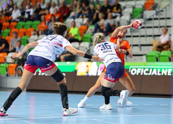MKS Zagłębie Lubin – MKS Piotrcovia Piotrków Trybunalski 30:22 (18:12)