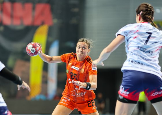 MKS Zagłębie Lubin – MKS Piotrcovia Piotrków Trybunalski 30:22 (18:12)