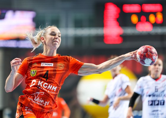 MKS Zagłębie Lubin – MKS Piotrcovia Piotrków Trybunalski 30:22 (18:12)
