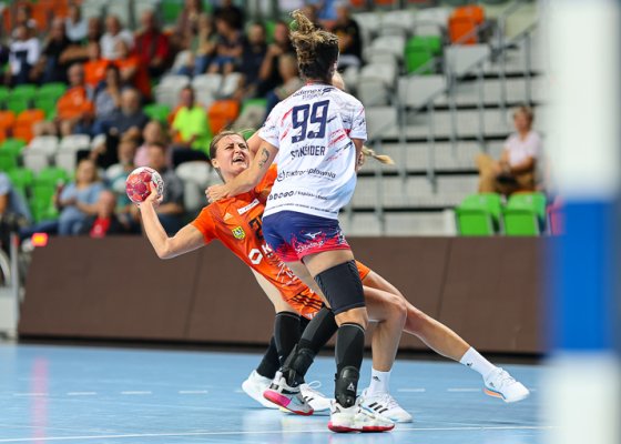MKS Zagłębie Lubin – MKS Piotrcovia Piotrków Trybunalski 30:22 (18:12)
