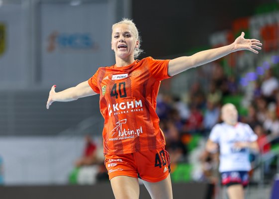 MKS Zagłębie Lubin – MKS Piotrcovia Piotrków Trybunalski 30:22 (18:12)