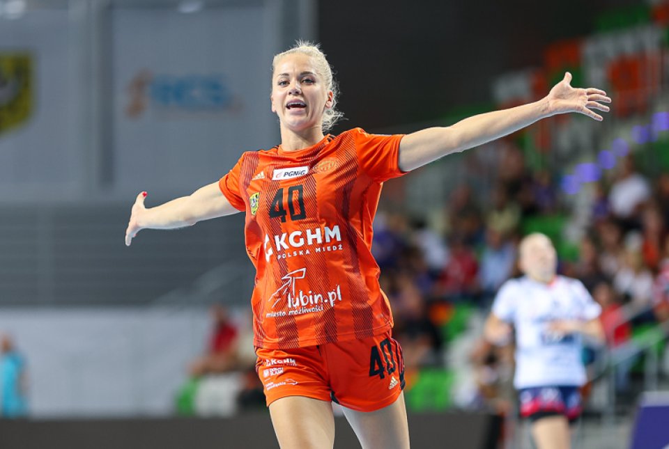 MKS Zagłębie Lubin – MKS Piotrcovia Piotrków Trybunalski 30:22 (18:12)