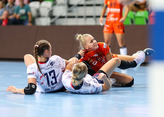 MKS Zagłębie Lubin – MKS Piotrcovia Piotrków Trybunalski 30:22 (18:12)