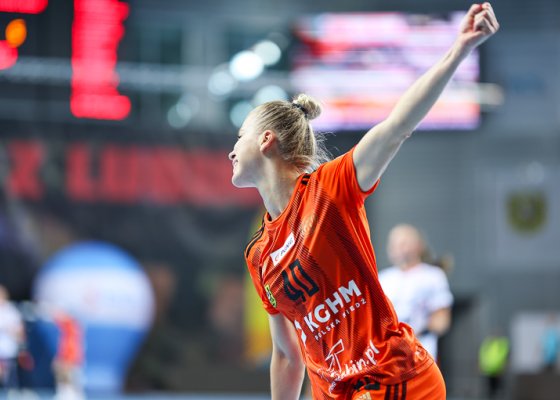 MKS Zagłębie Lubin – MKS Piotrcovia Piotrków Trybunalski 30:22 (18:12)