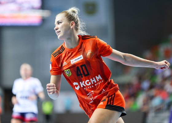 MKS Zagłębie Lubin – MKS Piotrcovia Piotrków Trybunalski 30:22 (18:12)