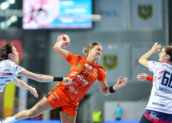 MKS Zagłębie Lubin – MKS Piotrcovia Piotrków Trybunalski 30:22 (18:12)