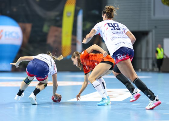 MKS Zagłębie Lubin – MKS Piotrcovia Piotrków Trybunalski 30:22 (18:12)