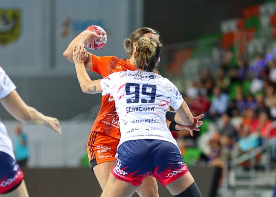 MKS Zagłębie Lubin – MKS Piotrcovia Piotrków Trybunalski 30:22 (18:12)