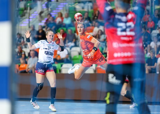 MKS Zagłębie Lubin – MKS Piotrcovia Piotrków Trybunalski 30:22 (18:12)