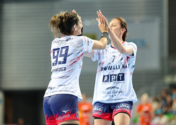 MKS Zagłębie Lubin – MKS Piotrcovia Piotrków Trybunalski 30:22 (18:12)