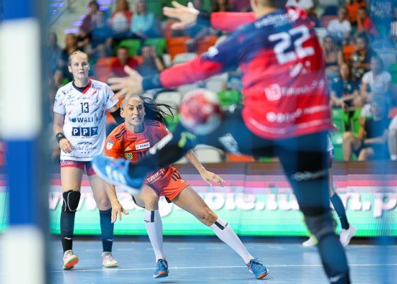 MKS Zagłębie Lubin – MKS Piotrcovia Piotrków Trybunalski 30:22 (18:12)