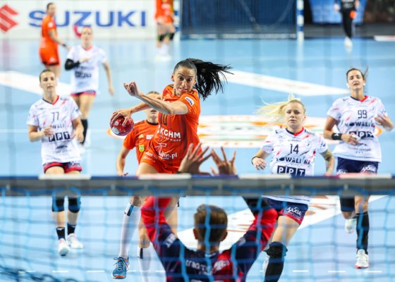 MKS Zagłębie Lubin – MKS Piotrcovia Piotrków Trybunalski 30:22 (18:12)