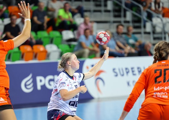 MKS Zagłębie Lubin – MKS Piotrcovia Piotrków Trybunalski 30:22 (18:12)