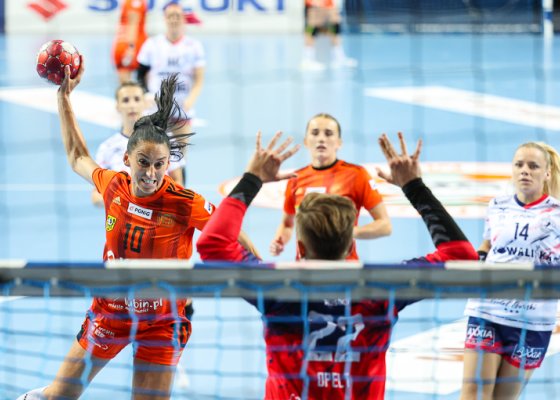 MKS Zagłębie Lubin – MKS Piotrcovia Piotrków Trybunalski 30:22 (18:12)