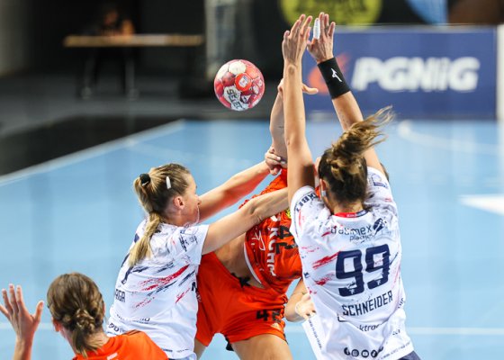 MKS Zagłębie Lubin – MKS Piotrcovia Piotrków Trybunalski 30:22 (18:12)