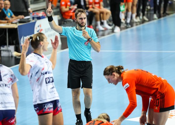 MKS Zagłębie Lubin – MKS Piotrcovia Piotrków Trybunalski 30:22 (18:12)